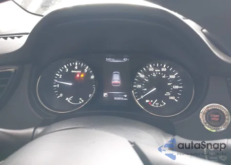 2018 Nissan Rogue Sport Sv from USA, damaged, VIN JN1BJ1CPXJW163387